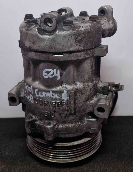 Compressor Ar Condicionado sd6vbbf - OPEL COMBO Caixa/monovolume