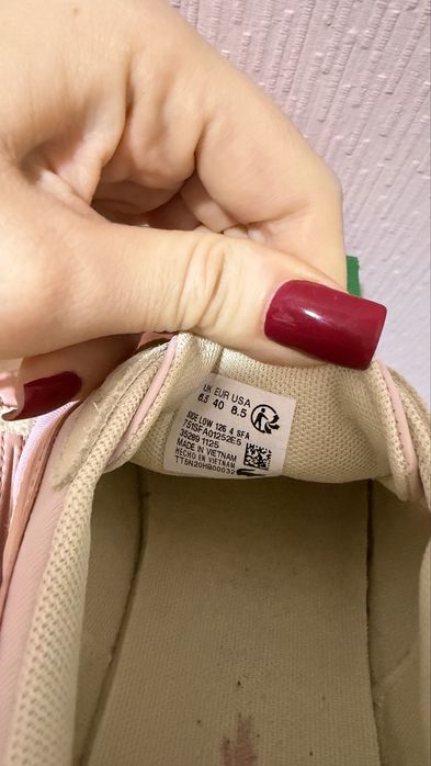 Кроссовки Lacoste