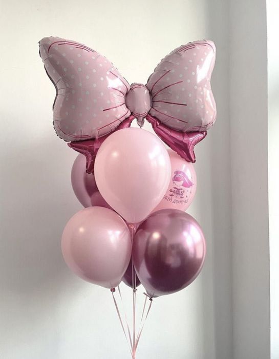 Кульки з гелієм, літаючі кульки фотозони