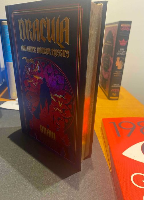 Dracula And Other Horror Classics