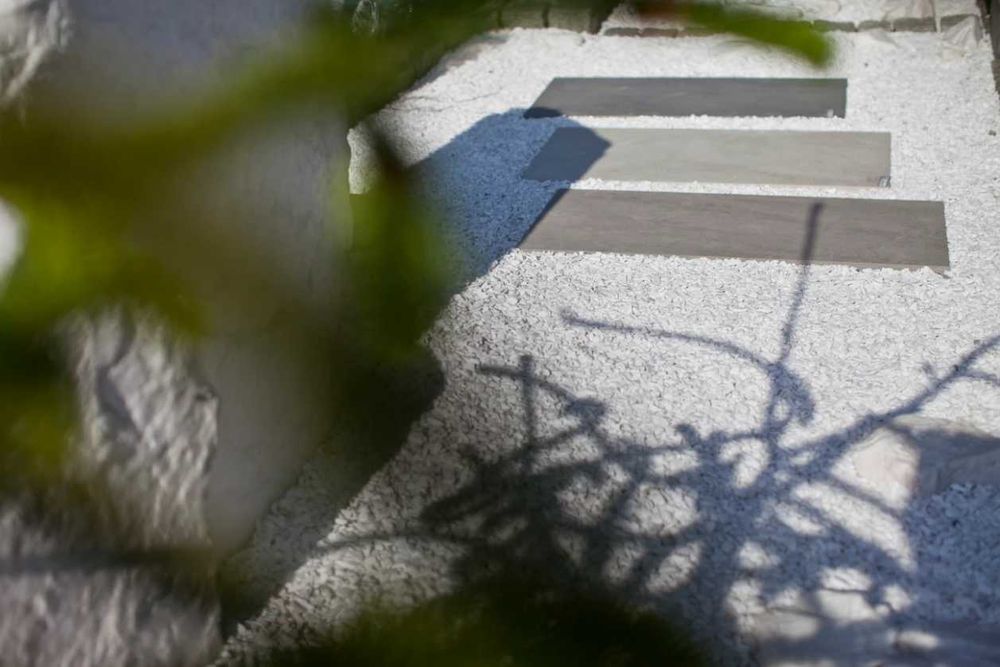 Kamień dekoracyjny grys biały Thassos | 1000 kg | Szybka dostawa !