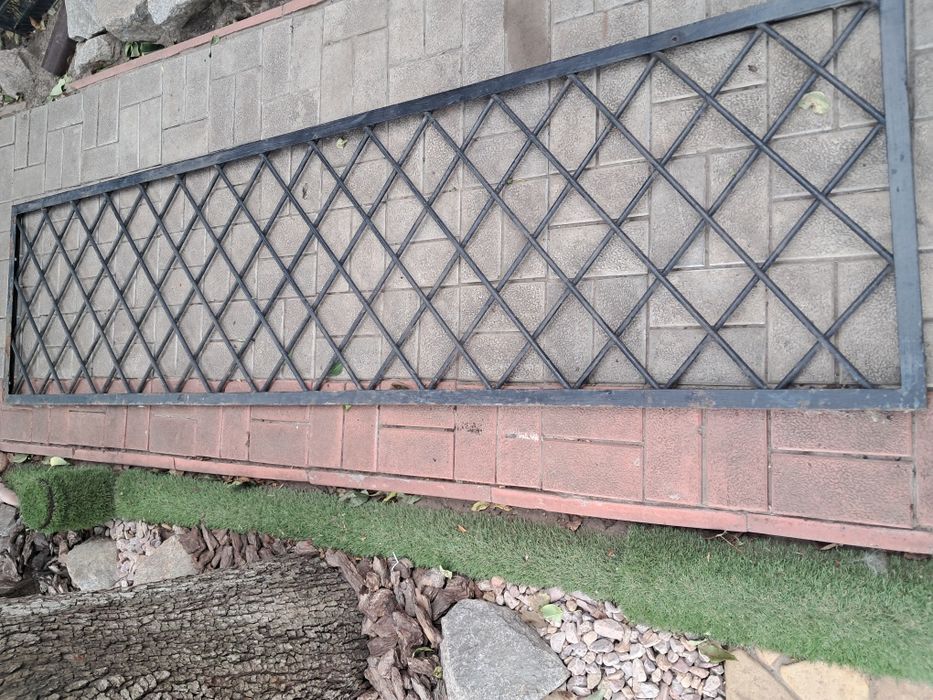 Металлическая секция