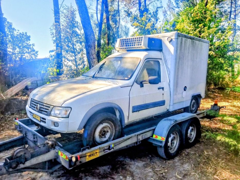 Transporte de viaturas