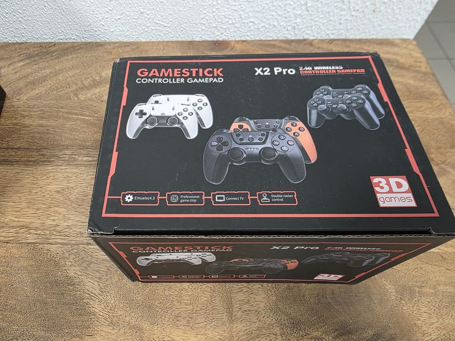 Console X2 Pro Retro