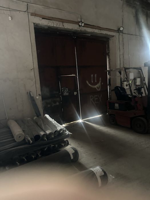 Здам в оренду склад  / ВЛАСНИК /