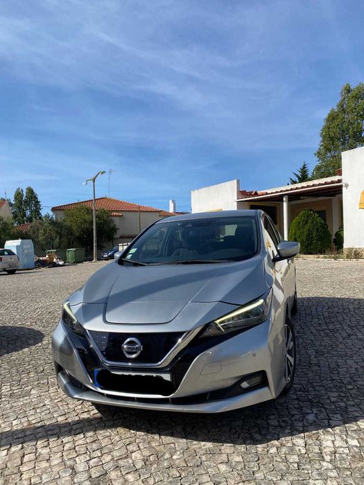 Nissan Leaf Setembro 2021