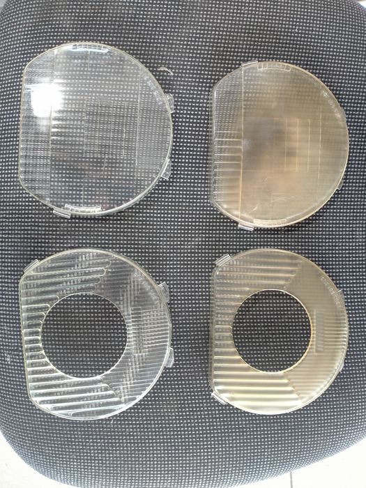 Ремонт фар заміна лінз бі лед установка лінз лед лампи led заміна скла