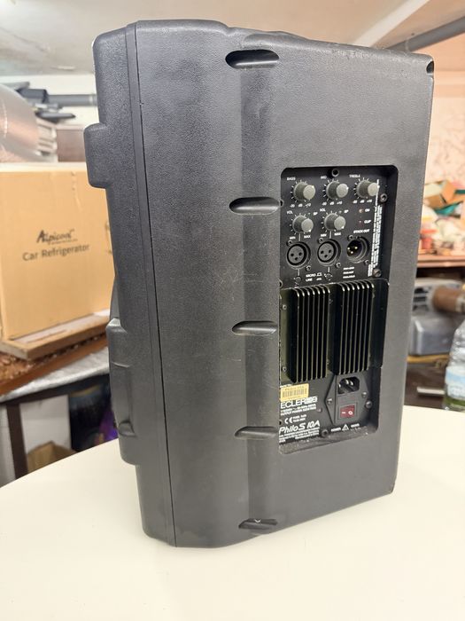 Par de Colunas amplificadas ECLER