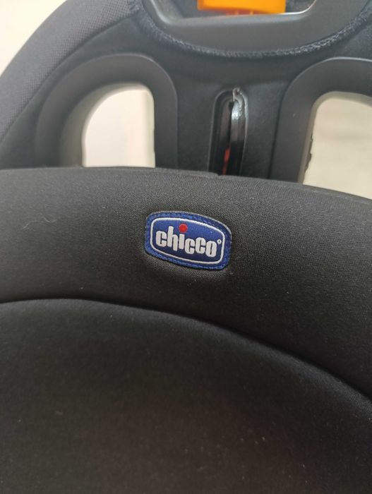 Cadeira auto Chicco GroUp 123