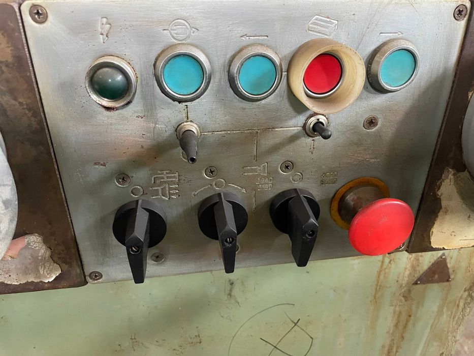 Retificadora Ferramentas ORVEG