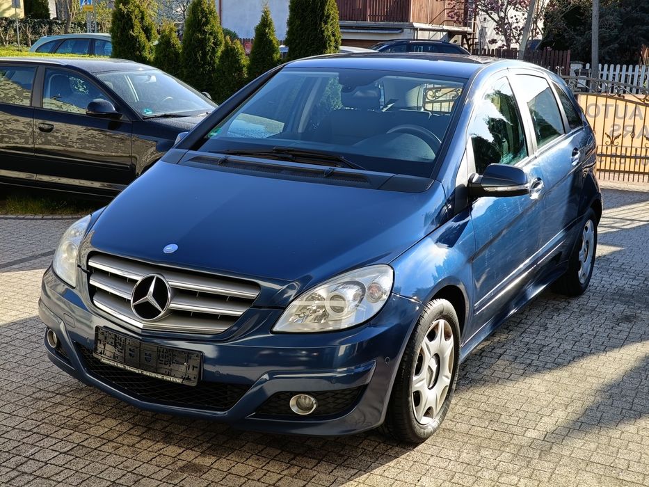 Mercedes Benz B Klasa 2.0 CDI 109 KM
