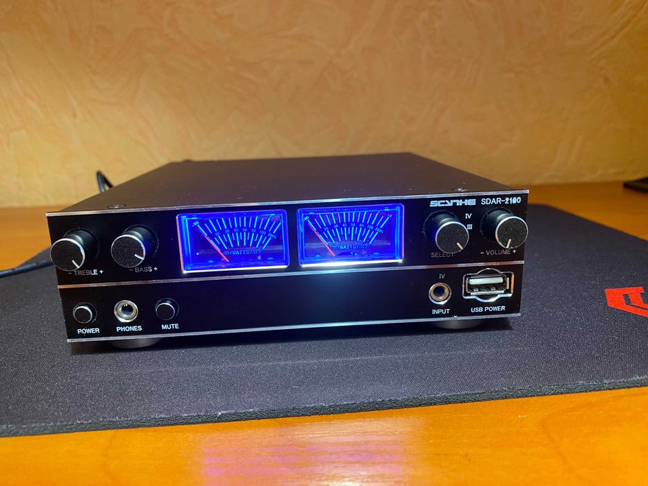 Підсилювач ScyLhe SDAR 2100