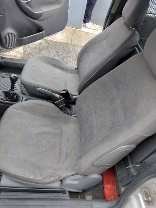 Opel corsa c 1.7 dti