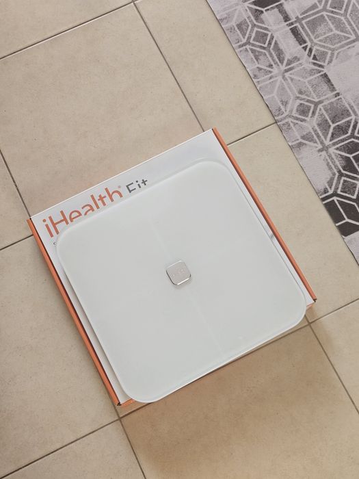 Розумні ваги Nexus IHealth FIT Smart Scale Bluetooth
