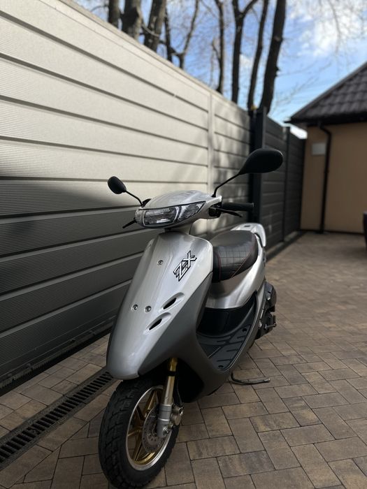 ホンダDIO4型　AF35 DIO/SR/ZX(AF34/AF35)-since 1994- - バイクの系譜
