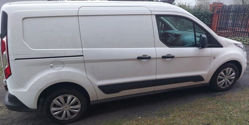 Ford Transit Connect  Ford Transit Connect