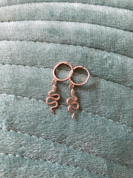 Kolczyki węże Ania Kruk