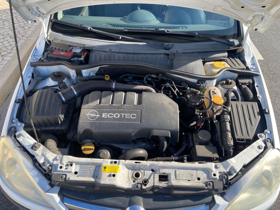 Opel corsa c 1.3cdti