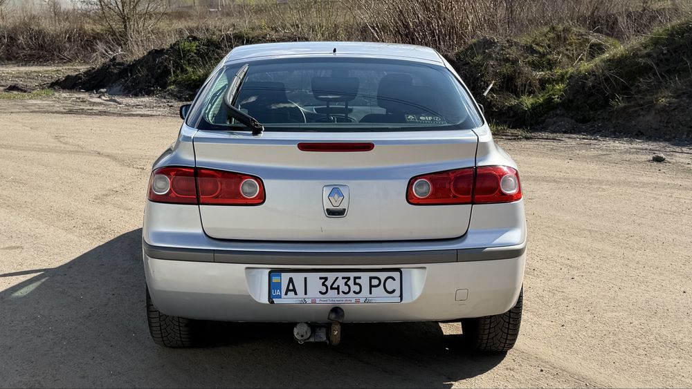 Renault Laguna 1.9 tdi