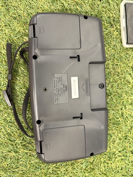 SEGA game gear під ремонт