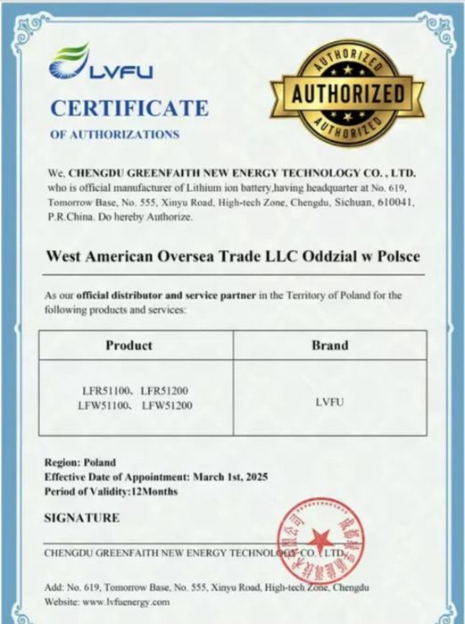 Акумуляторна батарея LiFePO4 51.2V 100 Ah 280 Ah