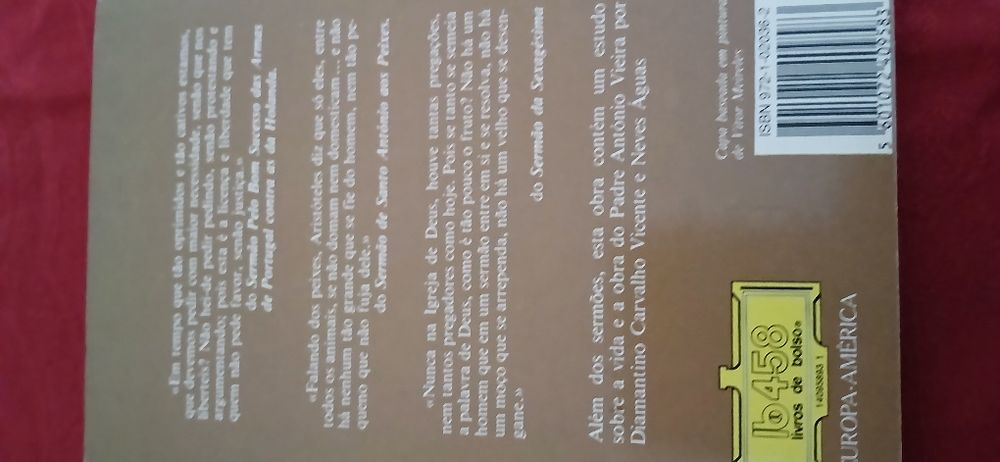 Sermões Padre António Vieira