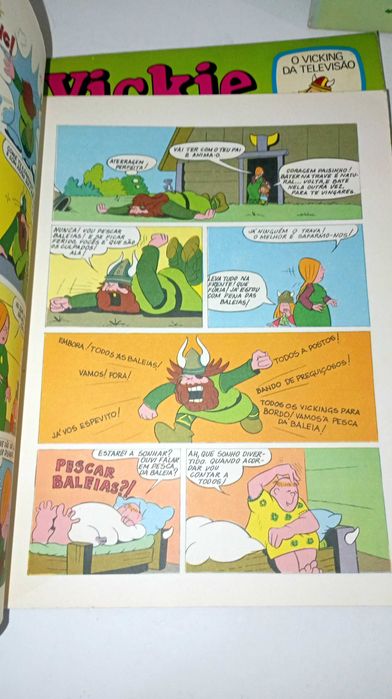 Livros da Coleção - Vickie