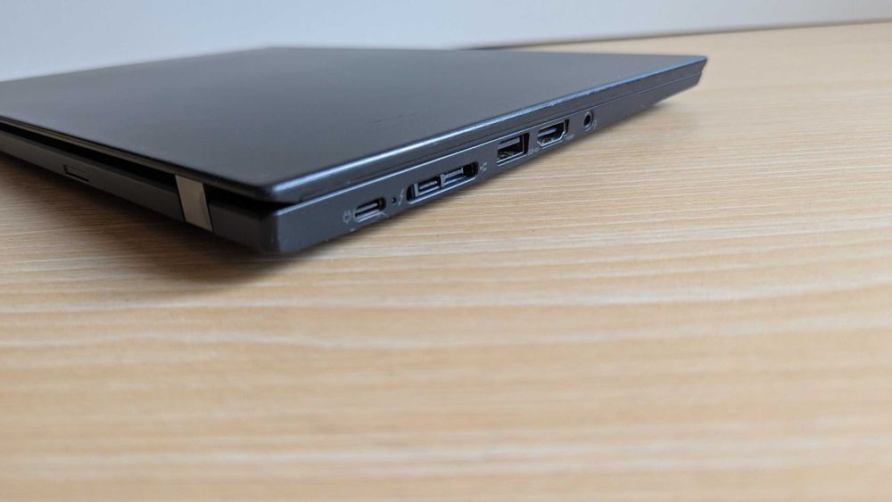 Маленький Lenovo ThinkPad X280 І5\8Гб\256гб\сенсорний екран+IPS
