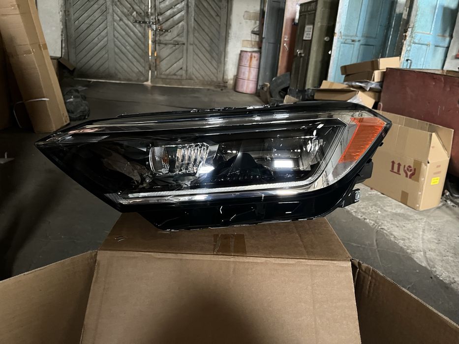 Фара фары Volkswagen Jetta 7 Джетта 7 2018 2019 2020 2021