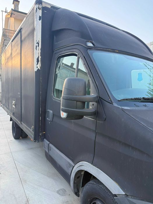 Iveco Daily 35c18 HPI