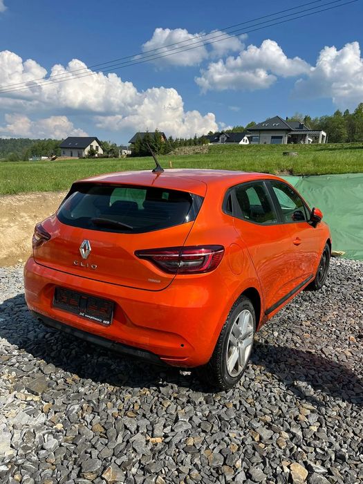 Renault Clio Renault Clio V