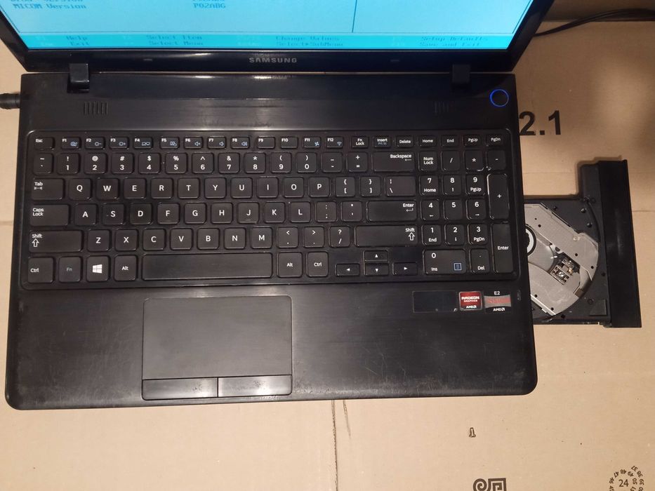 Samsung NP355E5C 4GB 120SSD