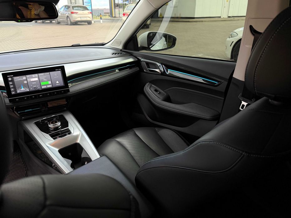 Електромобіль MG 5 EV Long Range 61.1 kWh • 2023 • 89 000 км