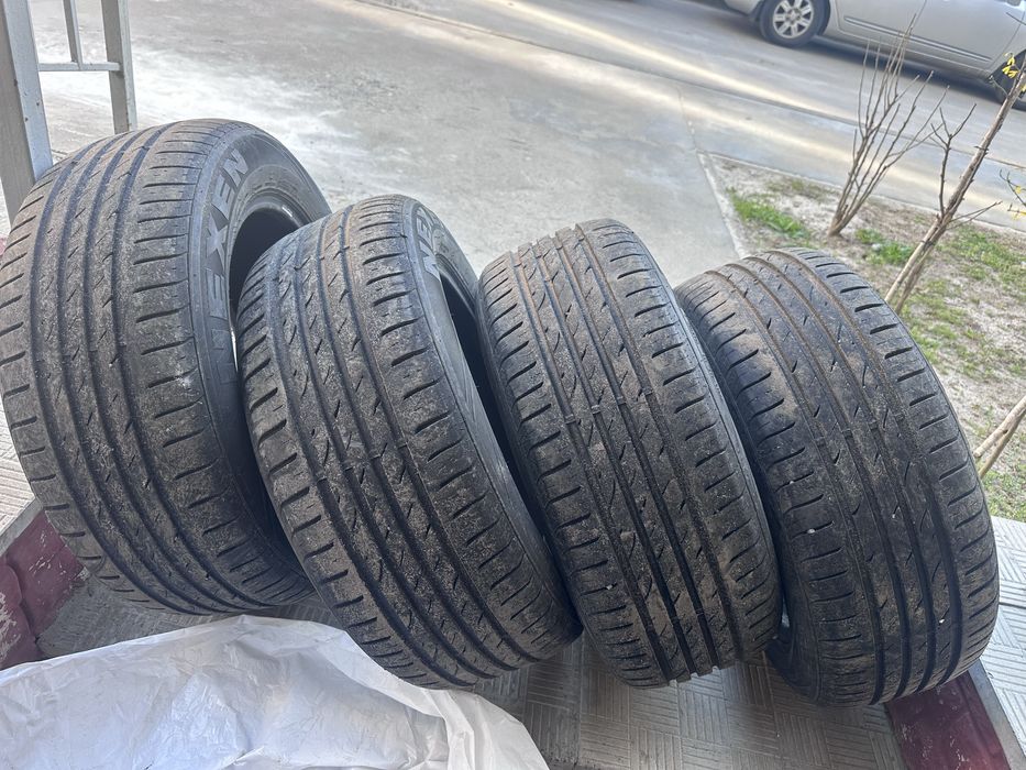 Шини Nexen nBlue