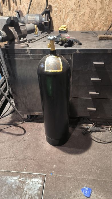 Углекислотный баллон 30 литров