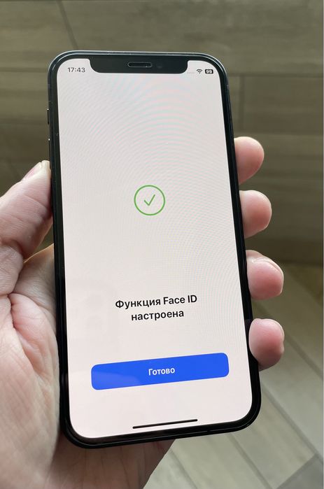 iPhone 12 Mini 64GB Black neverlock