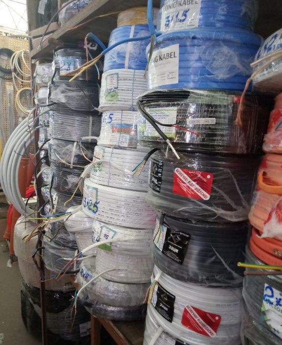 Продам кабель-провод шввп 2х2.5 ПВС, ВВГ супер цена