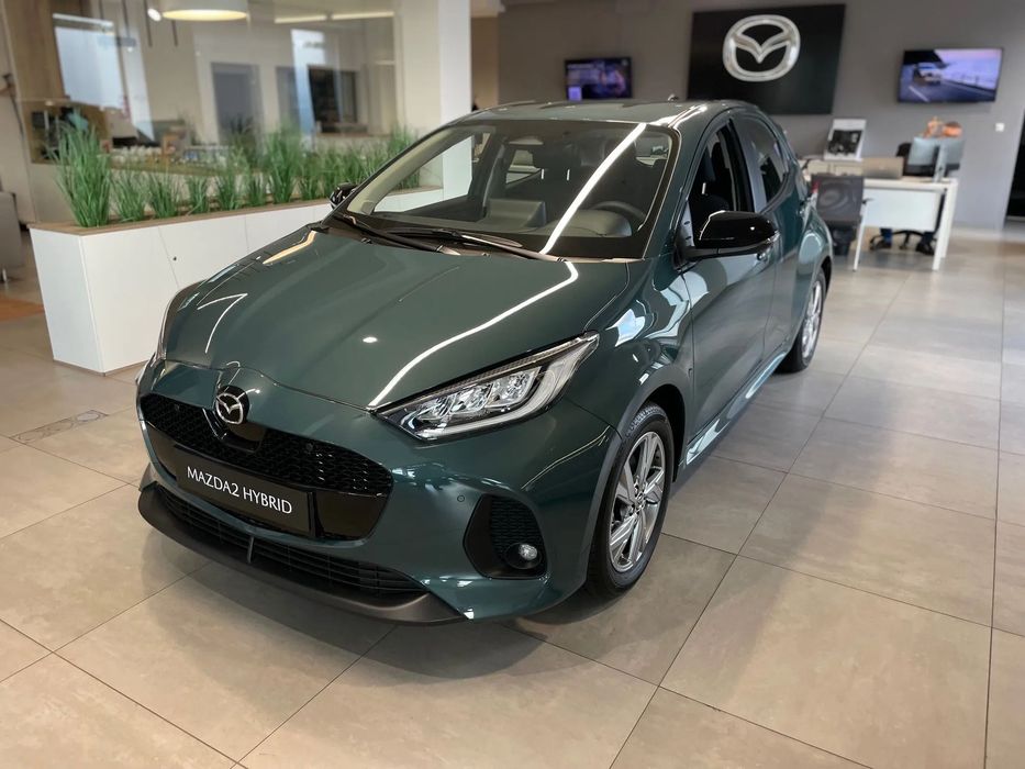 Mazda 2