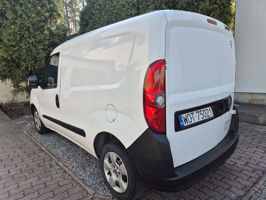 Fiat doblo 1.3 DIESEL 2014 rok