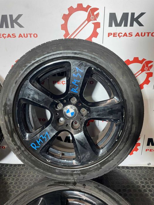 Jantes 17 originais BMW 5x120 (ET37)