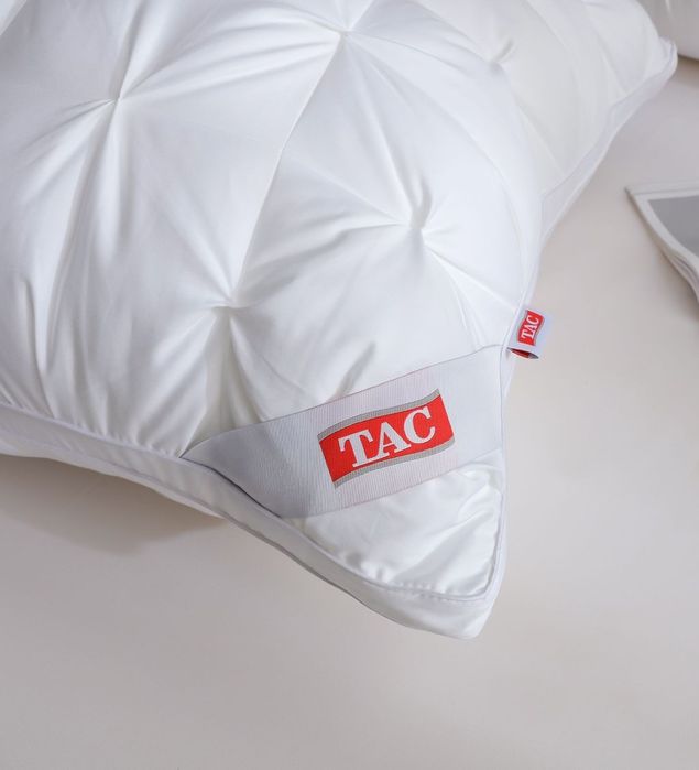 Подушка Тесто TAC гипоалергенная Подушка антиалергийная подушка