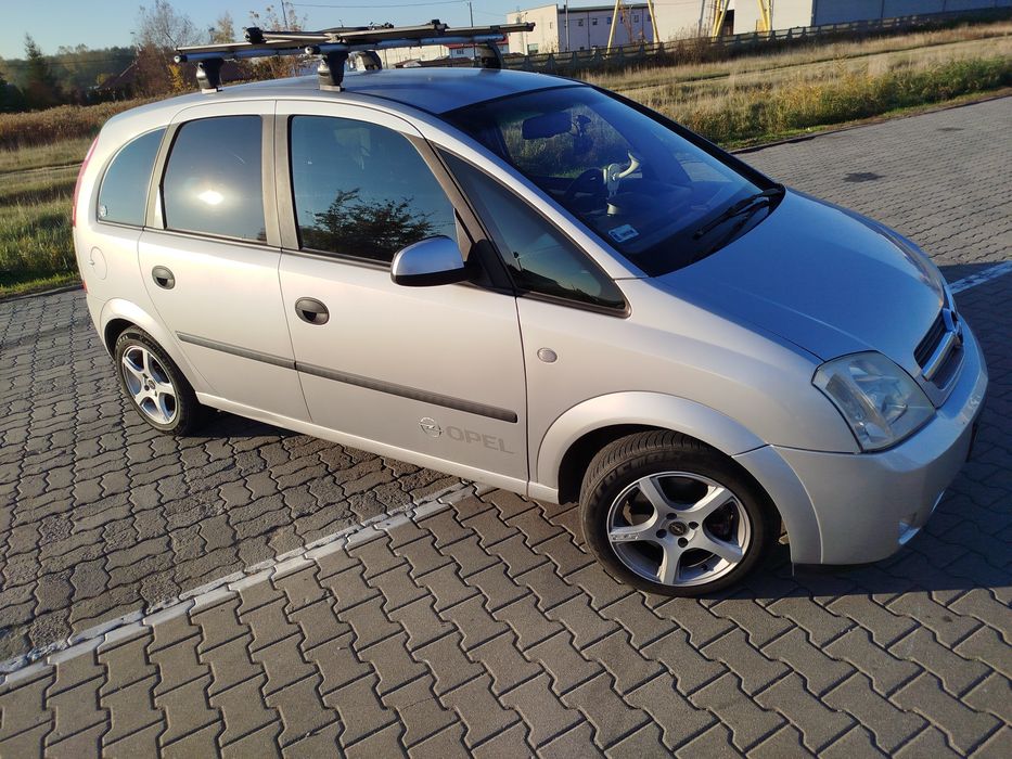 Opel Meriva