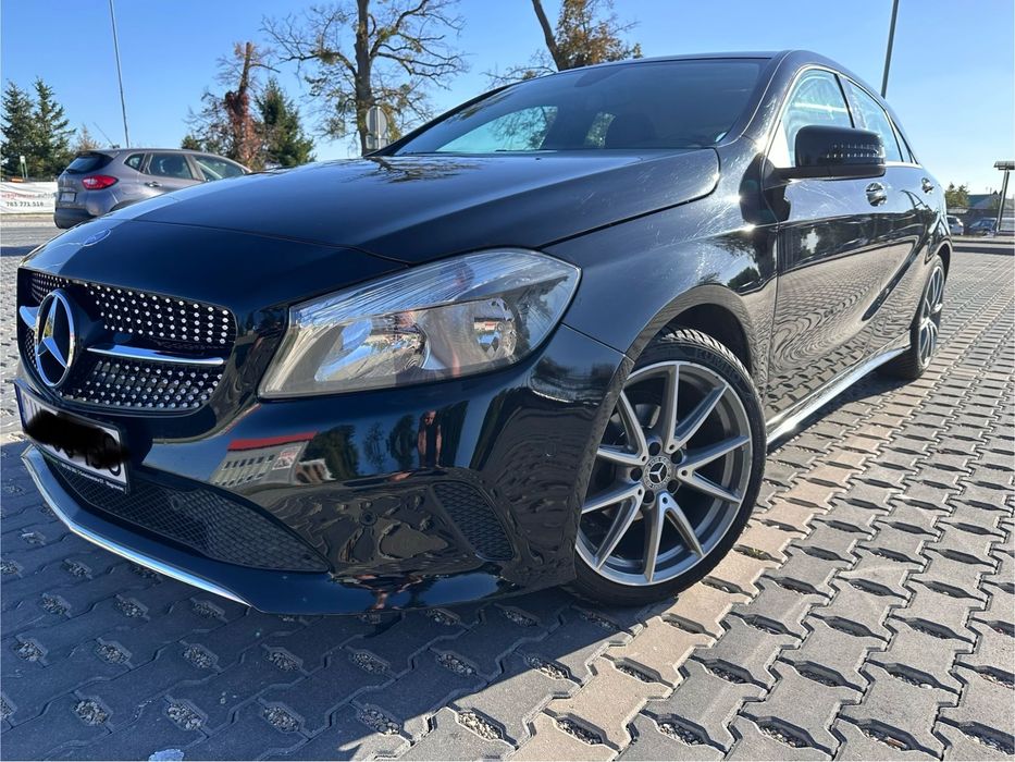 Mercedes-Benz Klasa A