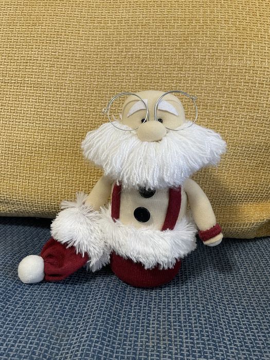 Іграшки, зроблені з любовʼю та натхненням.