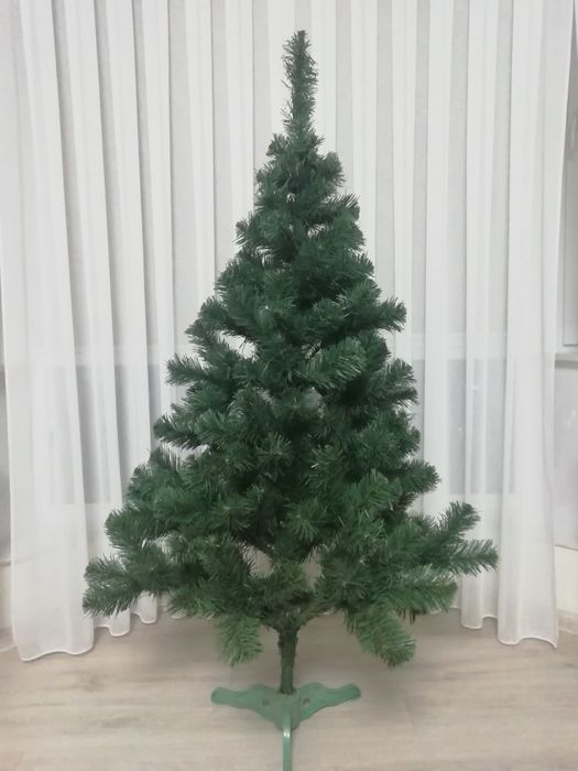 Ялинка штучна, пвх, 1,5 м