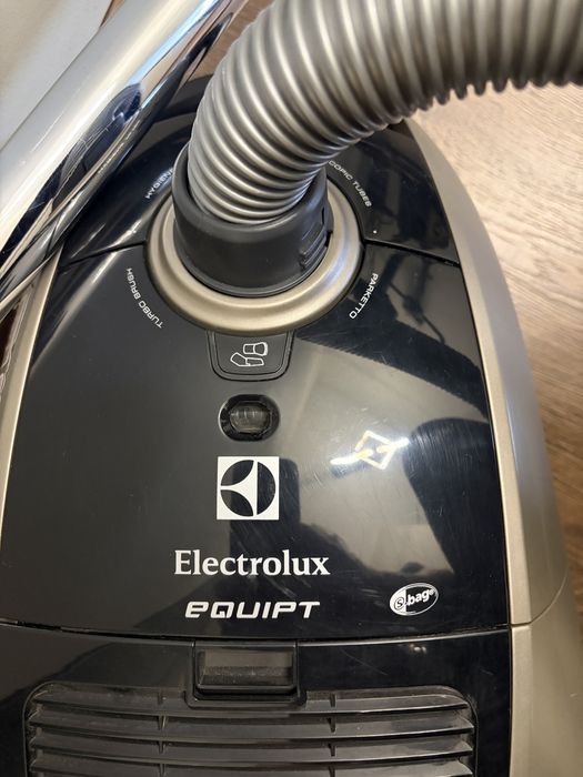 Odkurzacz Electrolux Equipt 1400 watowy.