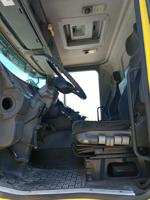 Pesado de mercadorias Scania