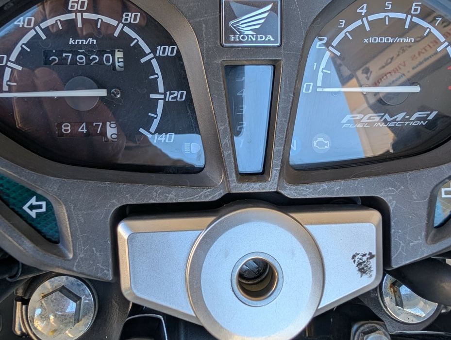 Honda CBF  125cc