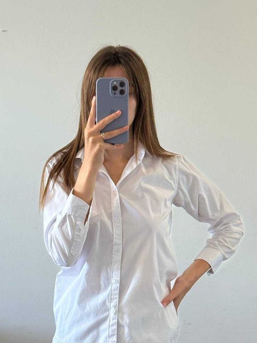 Жіночі сорочки класичного крою.