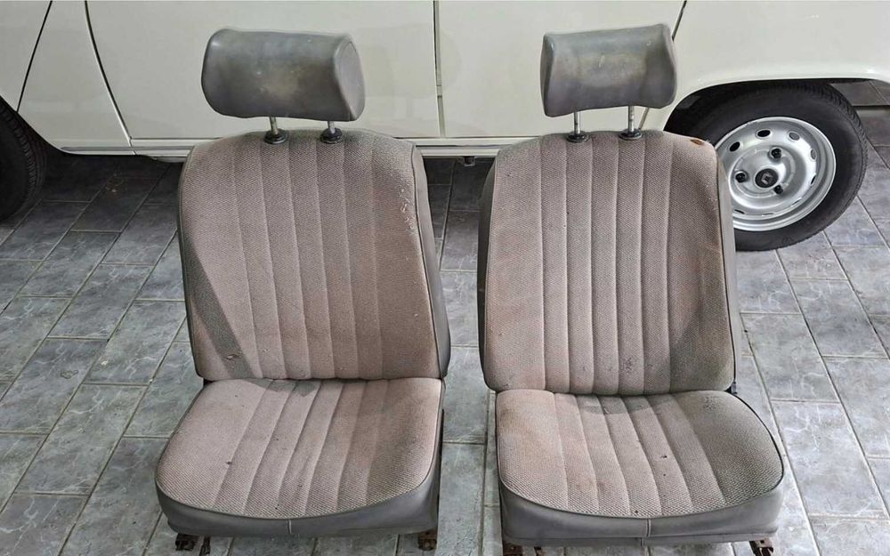 Peças Renault 4L